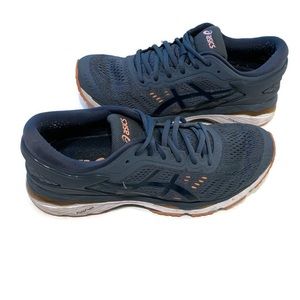 Asics Sz 8.5 Running Sneakers T7992